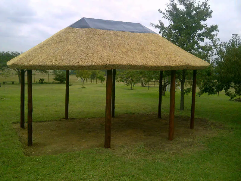 Freestanding Garden Gazebo